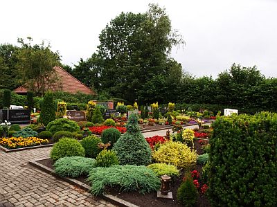 Friedhof Falkenberg