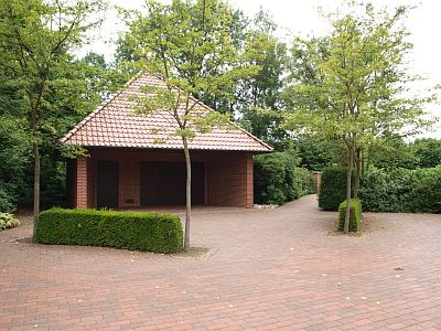 Friedhofskapelle Falkenberg