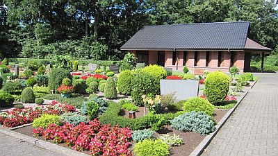 Friedhofskapelle 