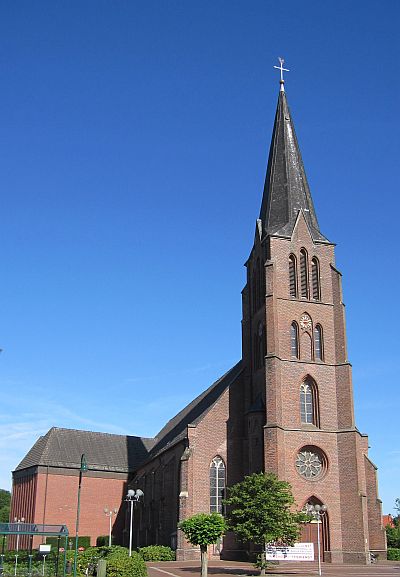 Kirche St. Peter und Paul